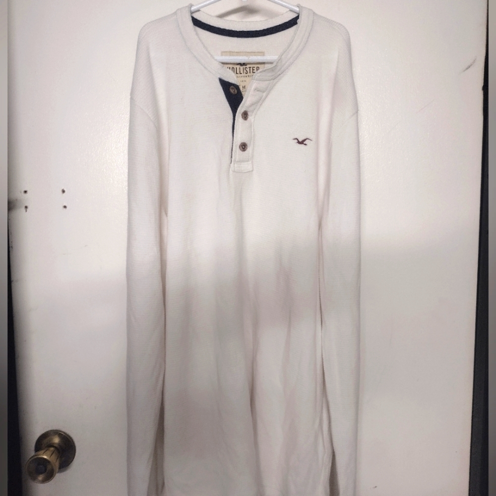 Mens Hollister shirt